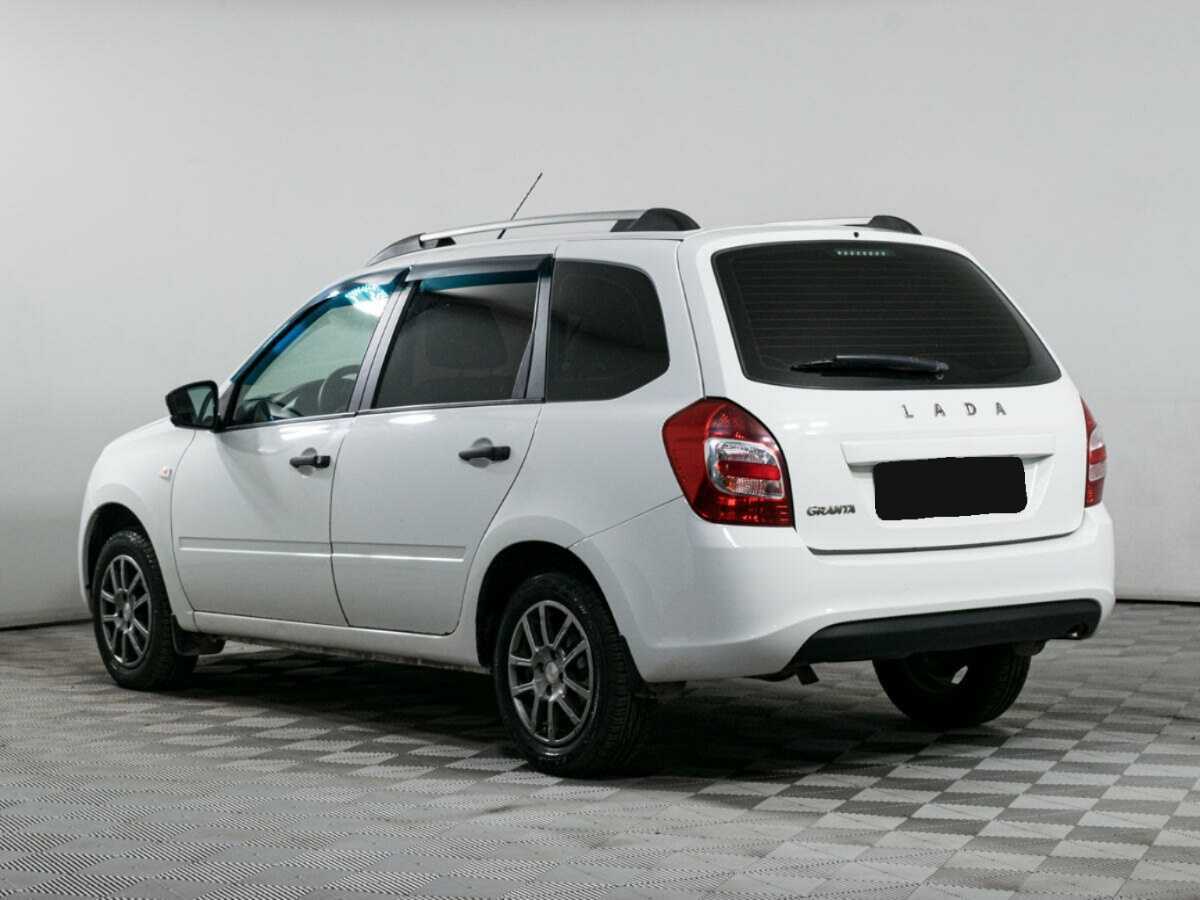Lada (ВАЗ) Granta, 2018 - 79 500 км. | Фото №6