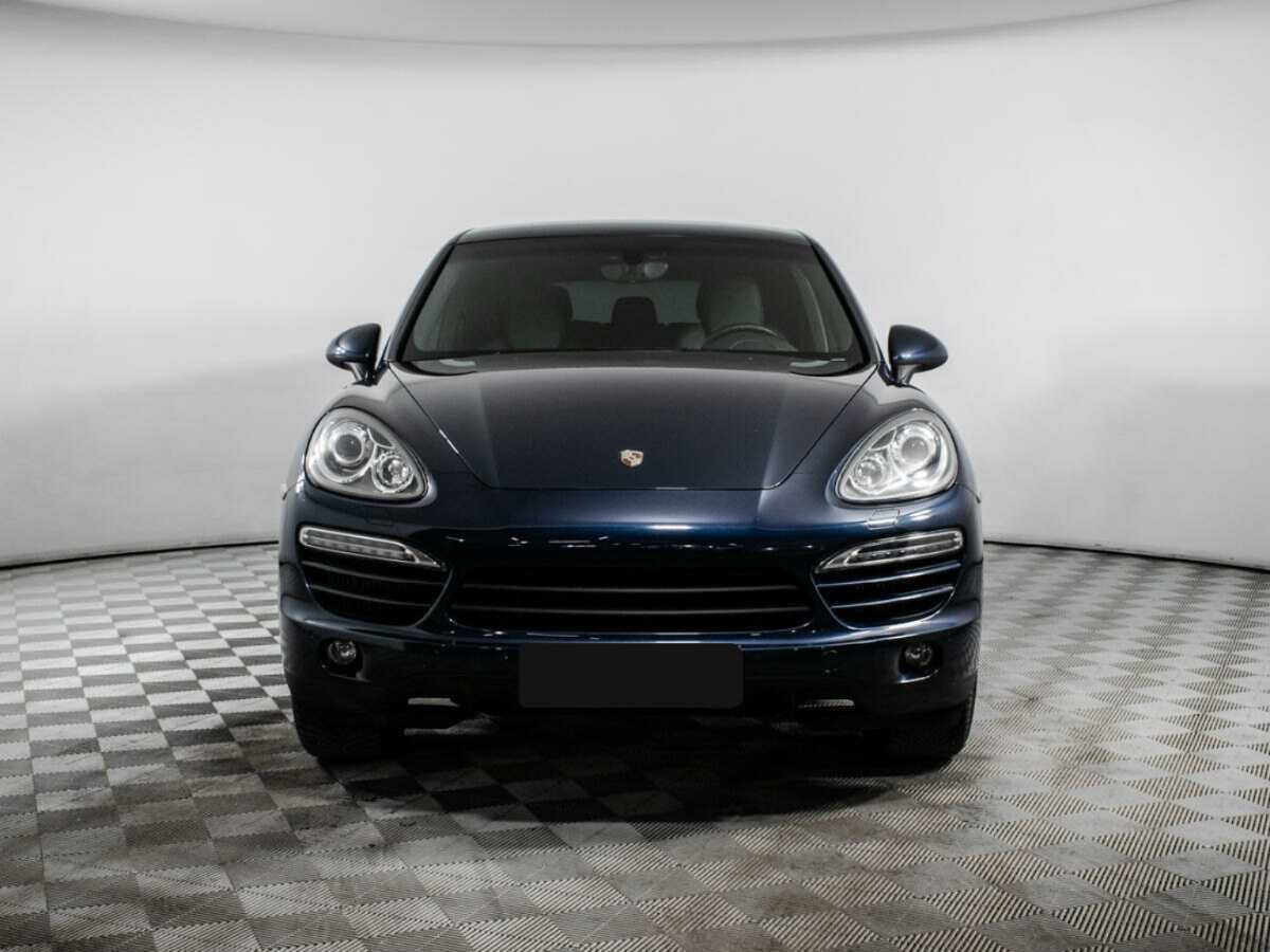 Porsche Cayenne Diesel, 2013 - 86 297 км. | Фото №2