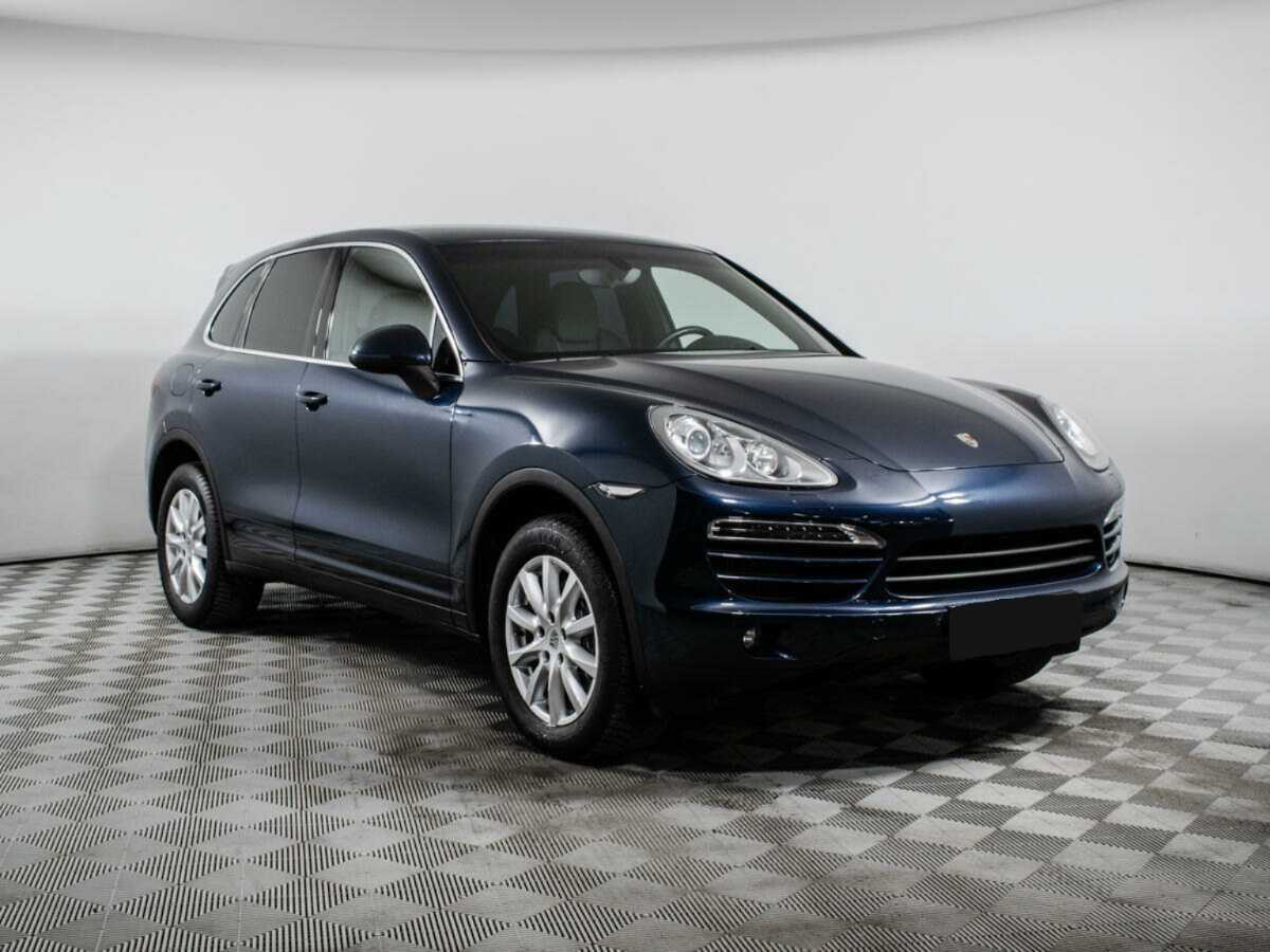 Porsche Cayenne Diesel, 2013 - 86 297 км. | Фото №3