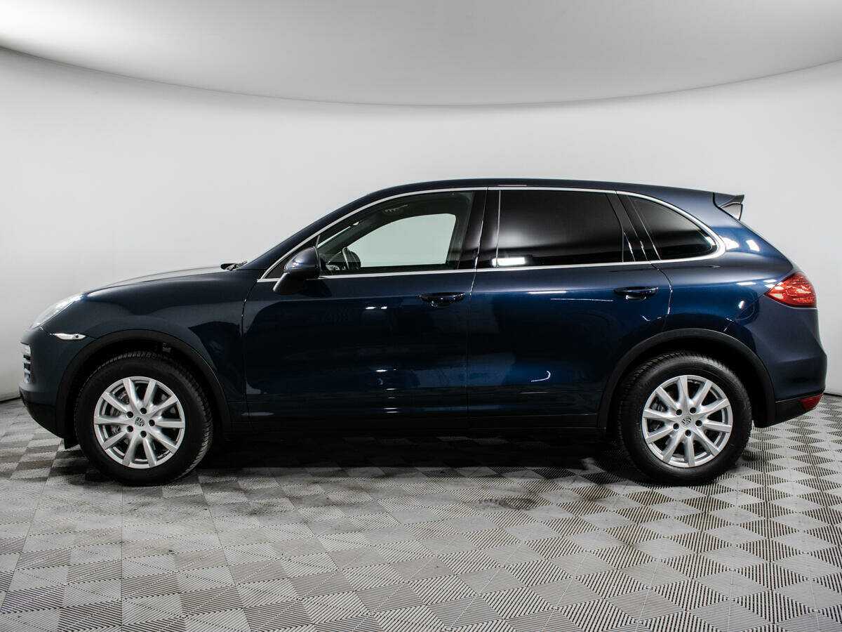 Porsche Cayenne Diesel, 2013 - 86 297 км. | Фото №8