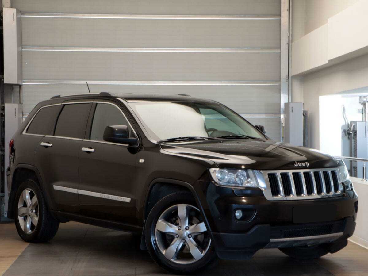 Jeep Grand Cherokee, 2012 - 225 500 км. | Фото №3