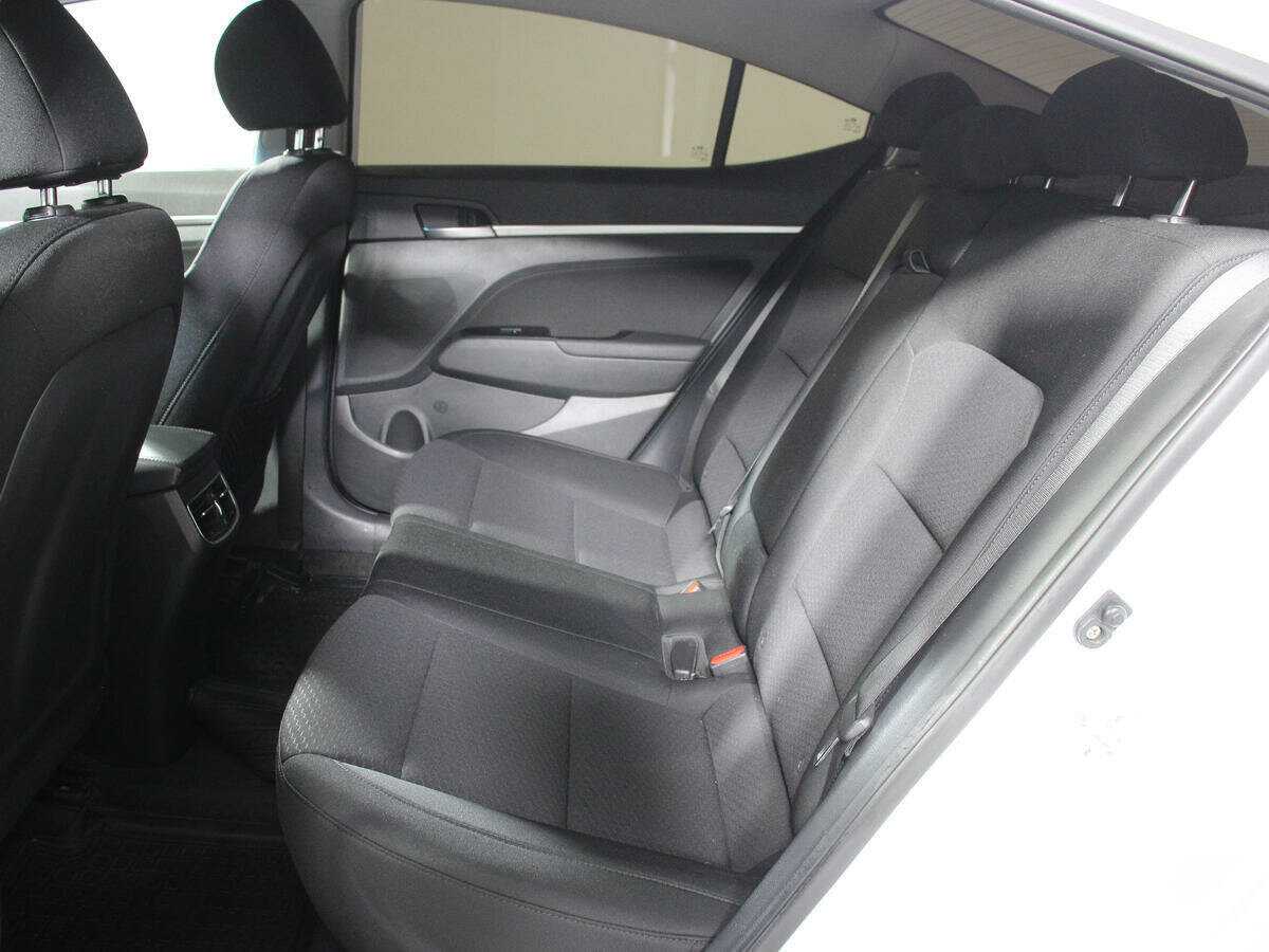 Hyundai Elantra, 2020 - 142 837 км. | Фото №7