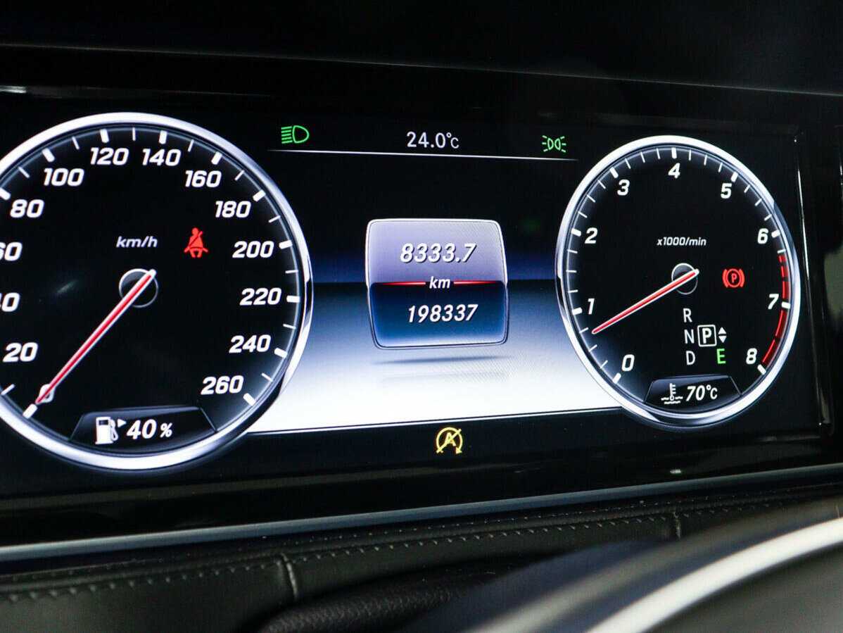 Mercedes-Benz Maybach S-Класс 500, 2017 Фото №9