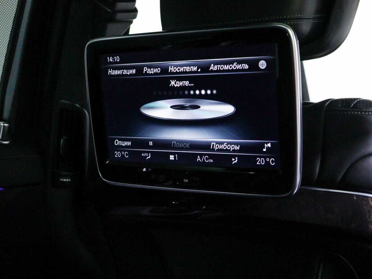 Mercedes-Benz Maybach S-Класс 500, 2017 Фото №17