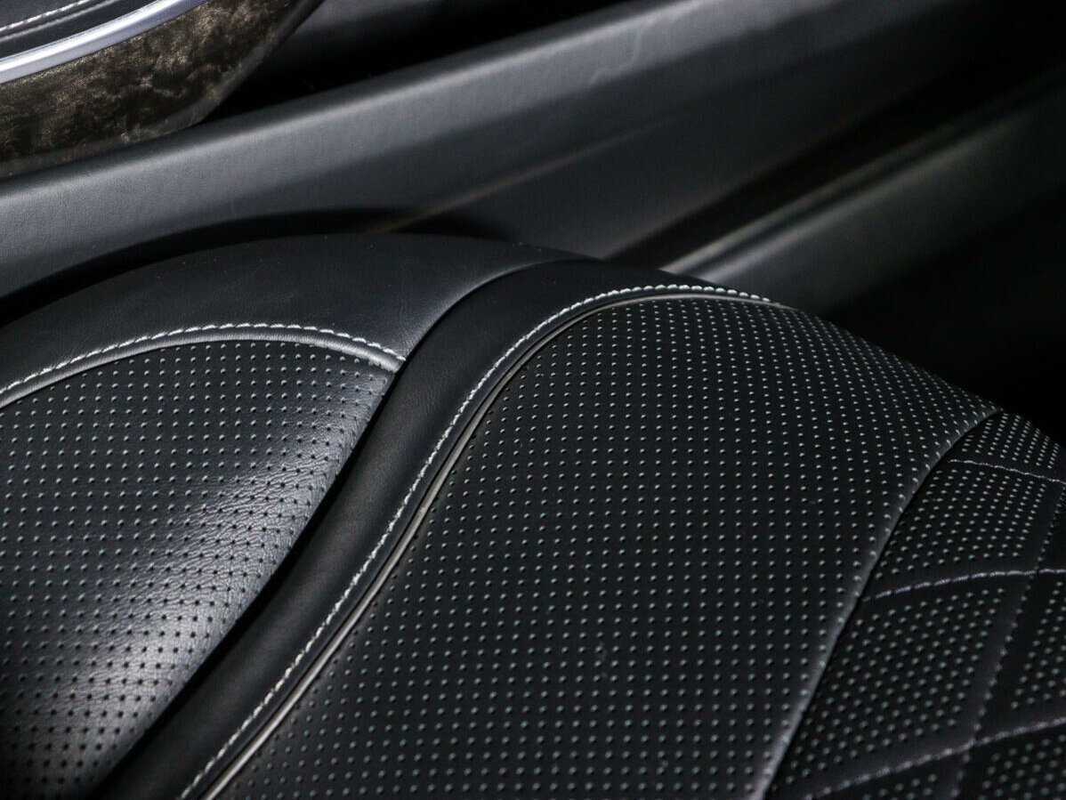 Mercedes-Benz Maybach S-Класс 500, 2017 Фото №19