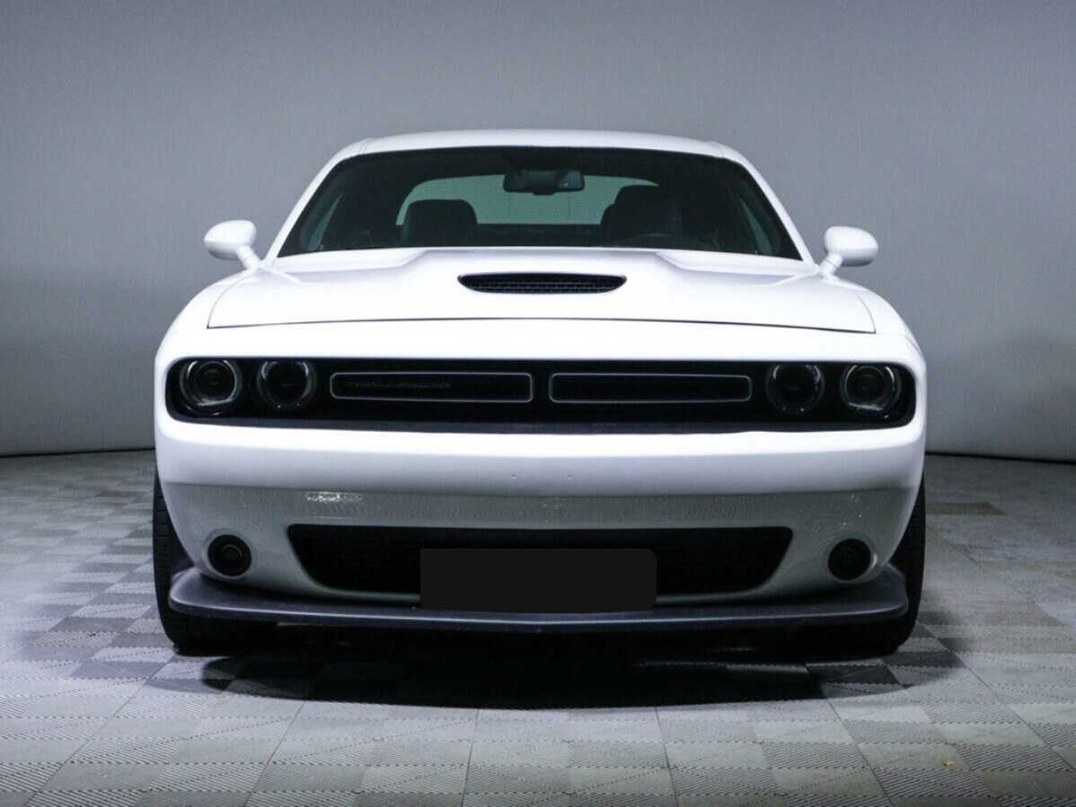 Dodge Challenger, 2022 Фото №2