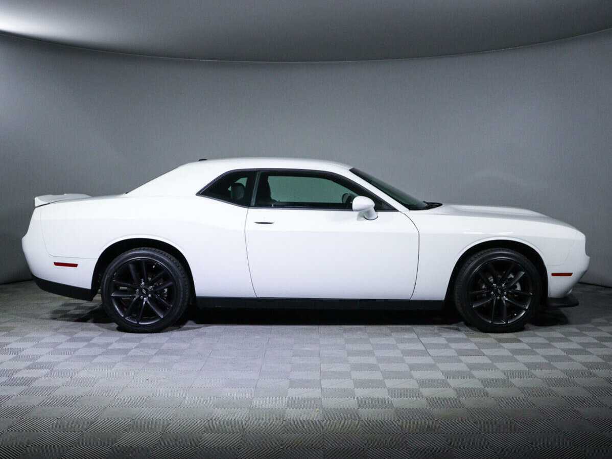 Dodge Challenger, 2022 Фото №4