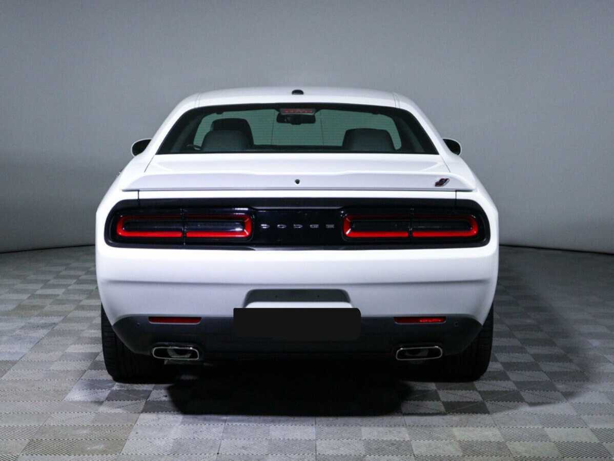 Dodge Challenger, 2022 Фото №6