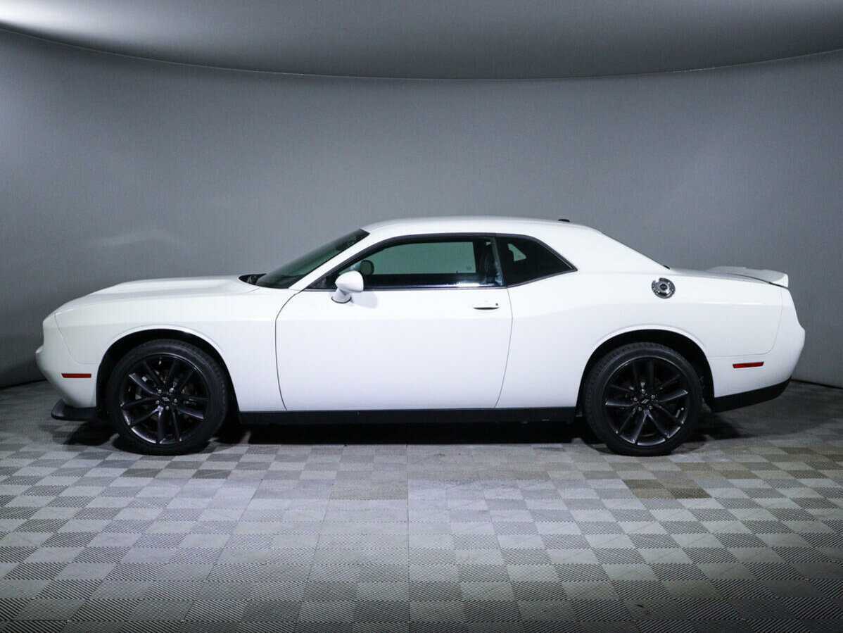 Dodge Challenger, 2022 Фото №7