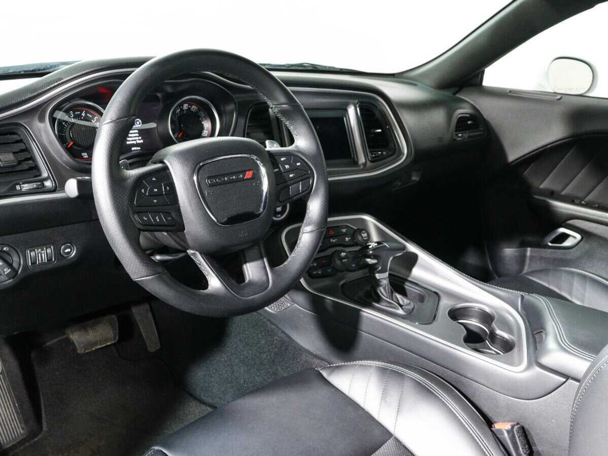 Dodge Challenger, 2022 Фото №13