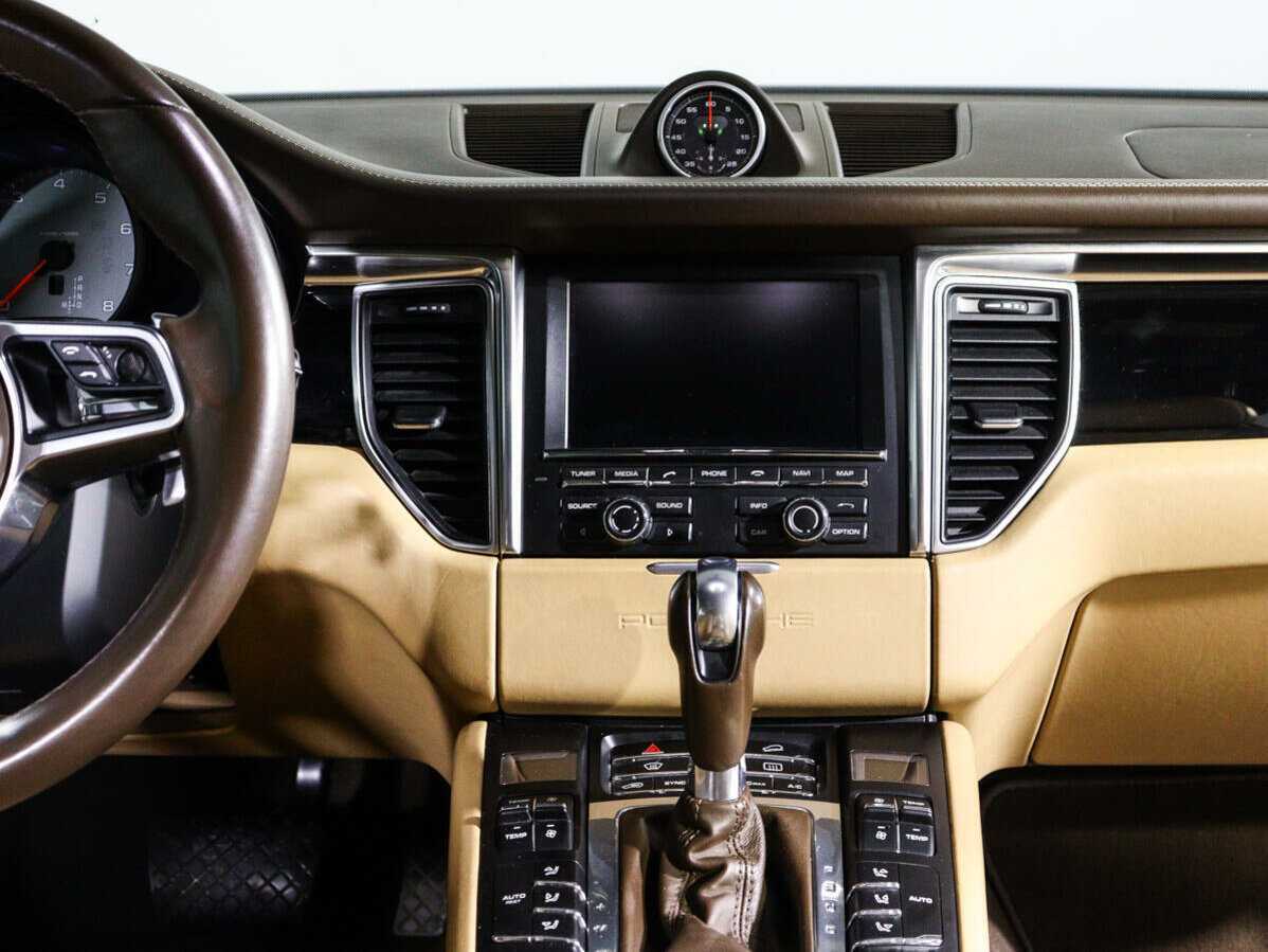 Porsche Macan S, 2015 Фото №13