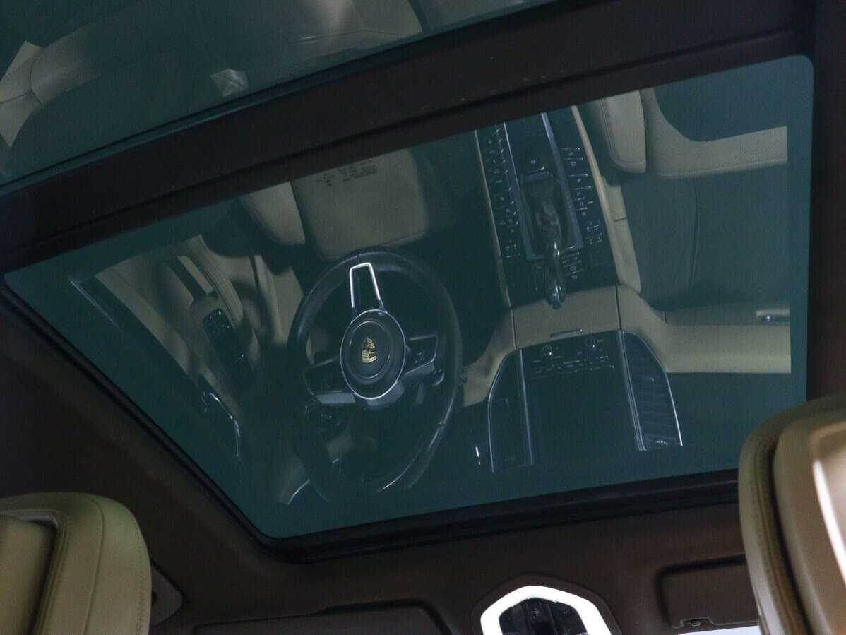 Porsche Macan S, 2015 Фото №15