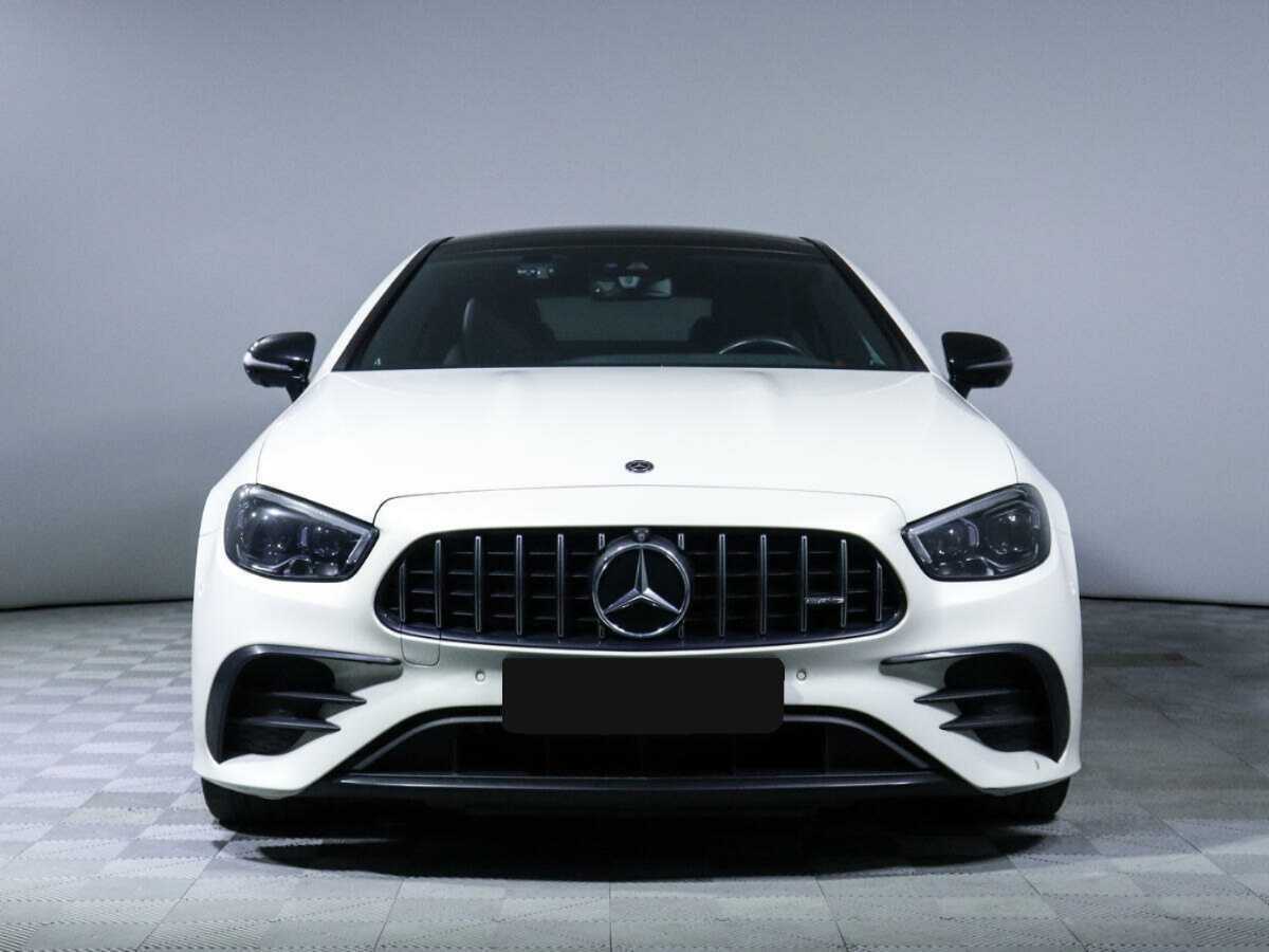 Mercedes-Benz E-Класс AMG 53 AMG, 2020 - 89 274 км. | Фото №2