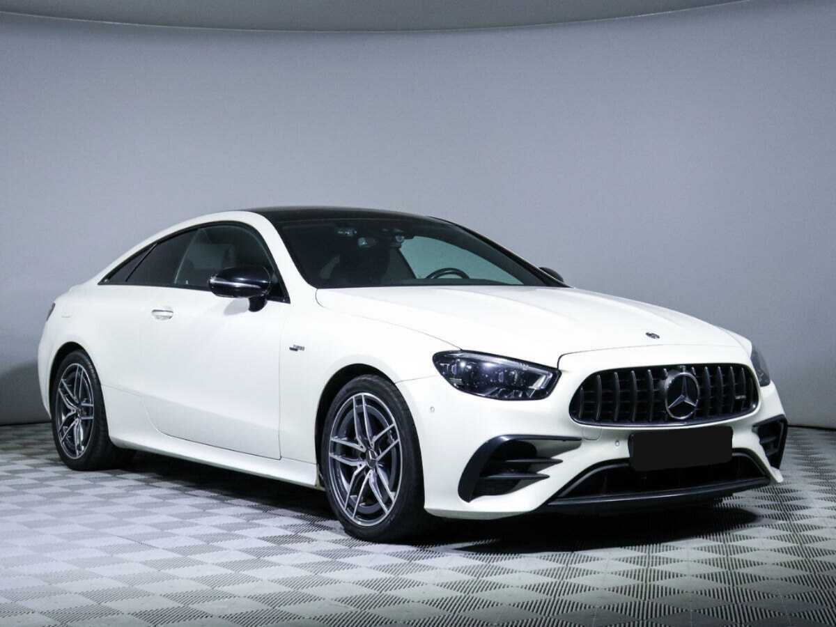 Mercedes-Benz E-Класс AMG 53 AMG, 2020 - 89 274 км. | Фото №3