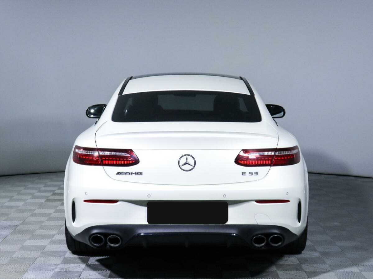 Mercedes-Benz E-Класс AMG 53 AMG, 2020 - 89 274 км. | Фото №5