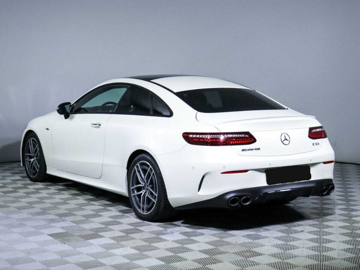Mercedes-Benz E-Класс AMG 53 AMG, 2020 - 89 274 км. | Фото №6