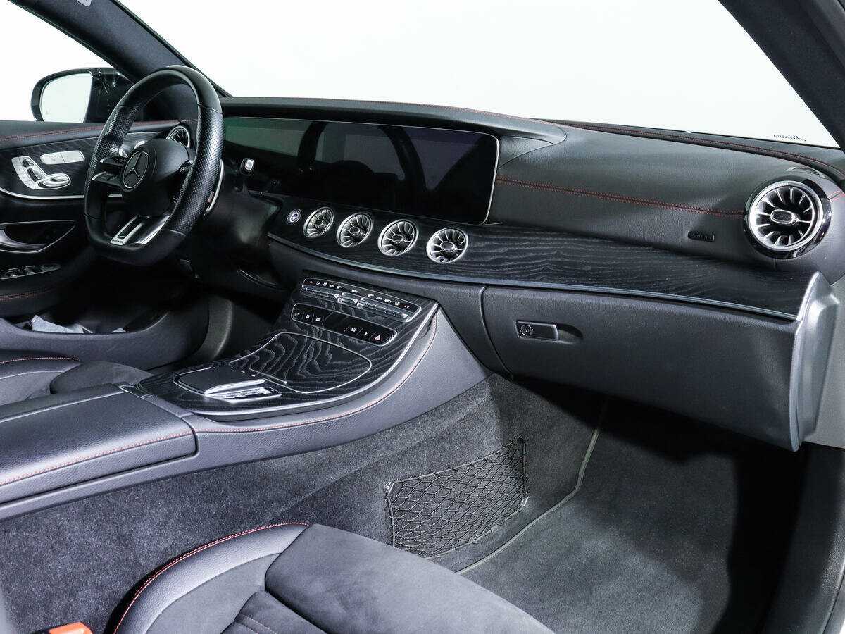 Mercedes-Benz E-Класс AMG 53 AMG, 2020 - 89 274 км. | Фото №7