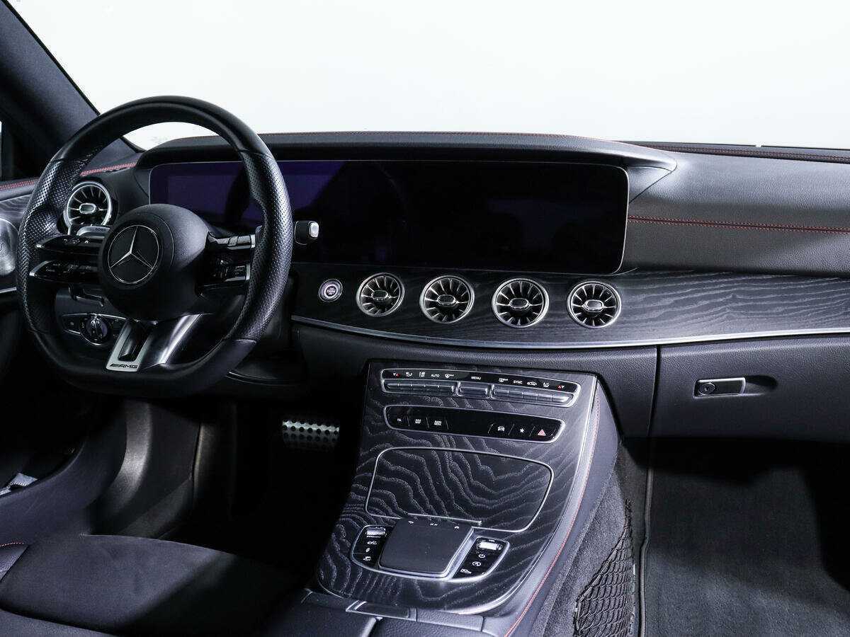 Mercedes-Benz E-Класс AMG 53 AMG, 2020 Фото №10