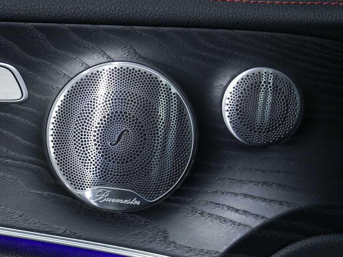 Mercedes-Benz E-Класс AMG 53 AMG, 2020 Фото №18