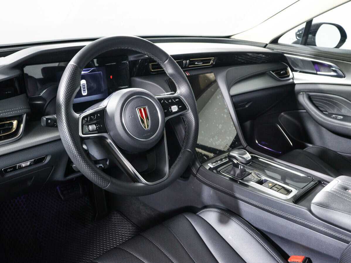 Hongqi H5, 2023 Фото №11