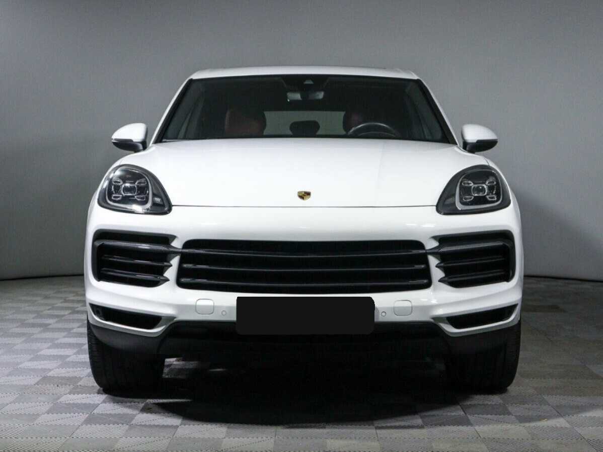 Porsche Cayenne, 2019 - 41 575 км. | Фото №2