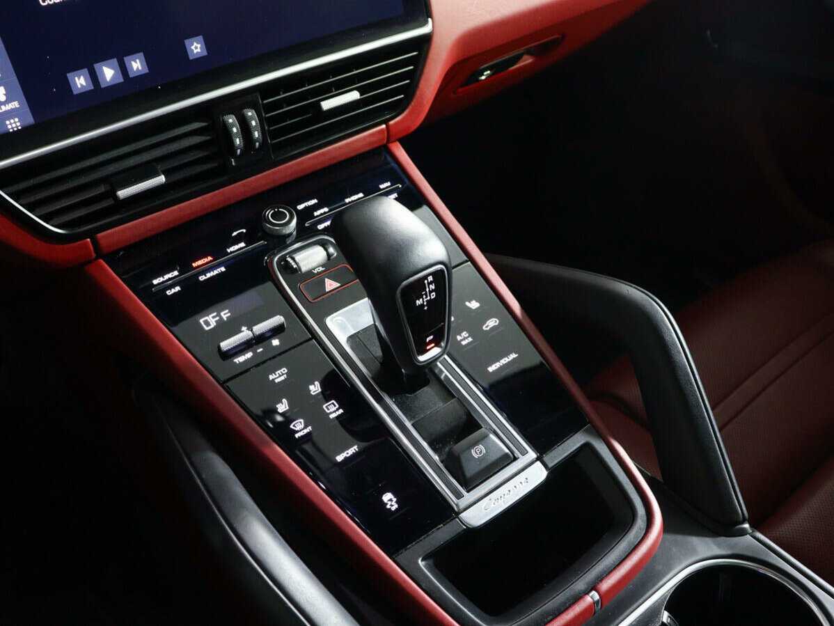 Porsche Cayenne, 2019 Фото №19