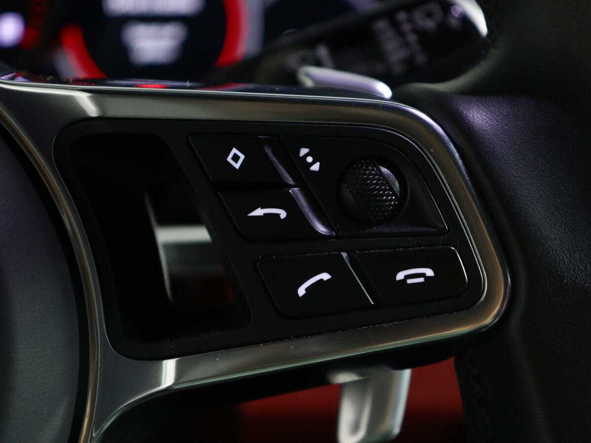 Porsche Cayenne, 2019 Фото №21