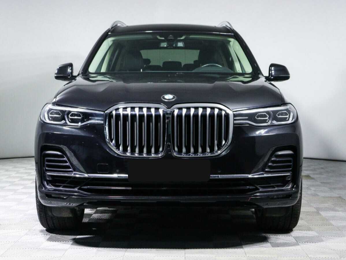 BMW X7 40i, 2019 - 47 364 км. | Фото №2