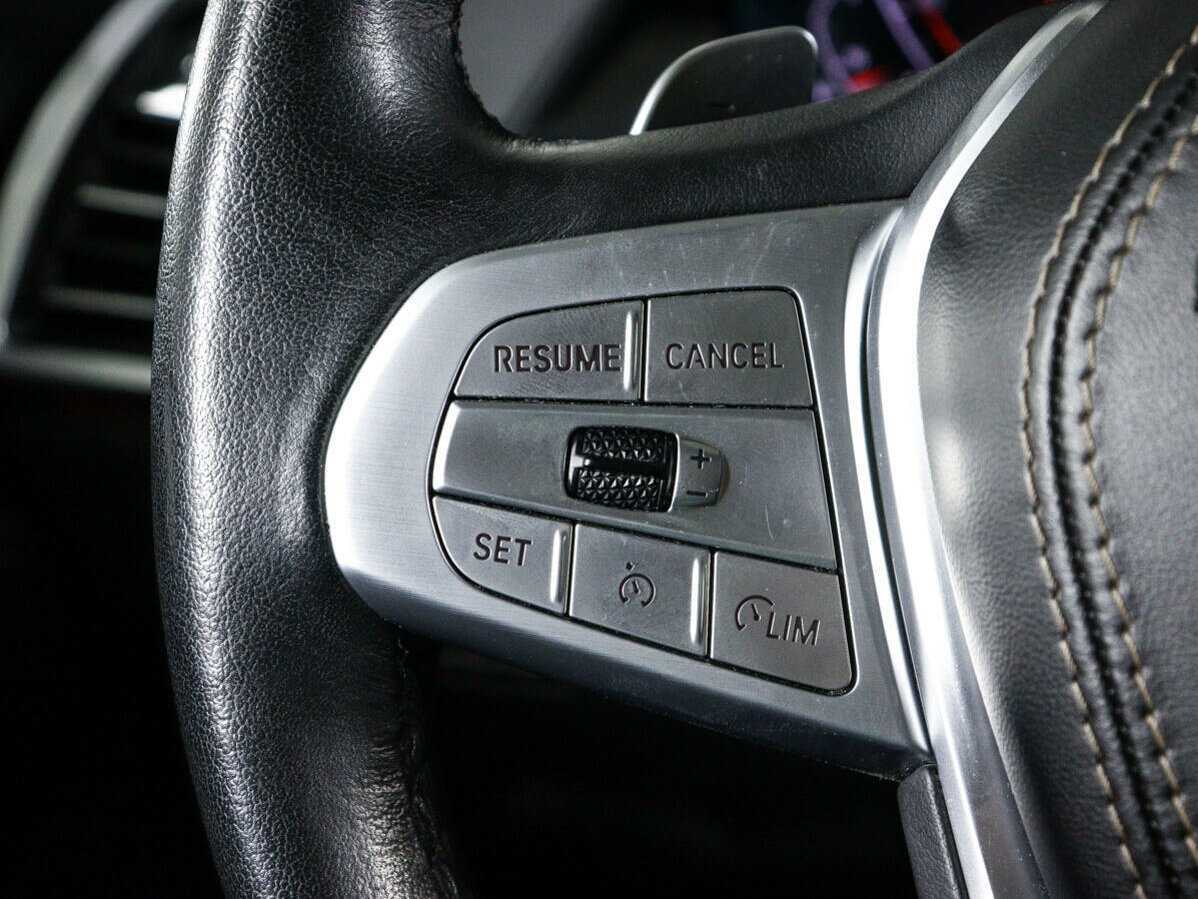 BMW X7 40i, 2019 Фото №33