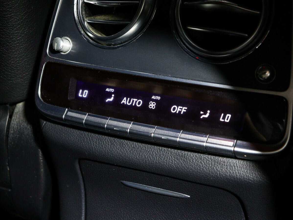 Mercedes-Benz S-Класс 500, 2014 Фото №15