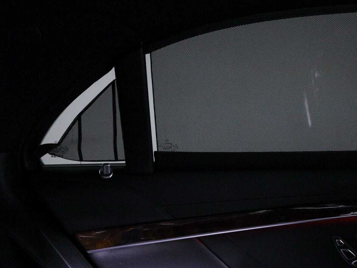 Mercedes-Benz S-Класс 500, 2014 Фото №16