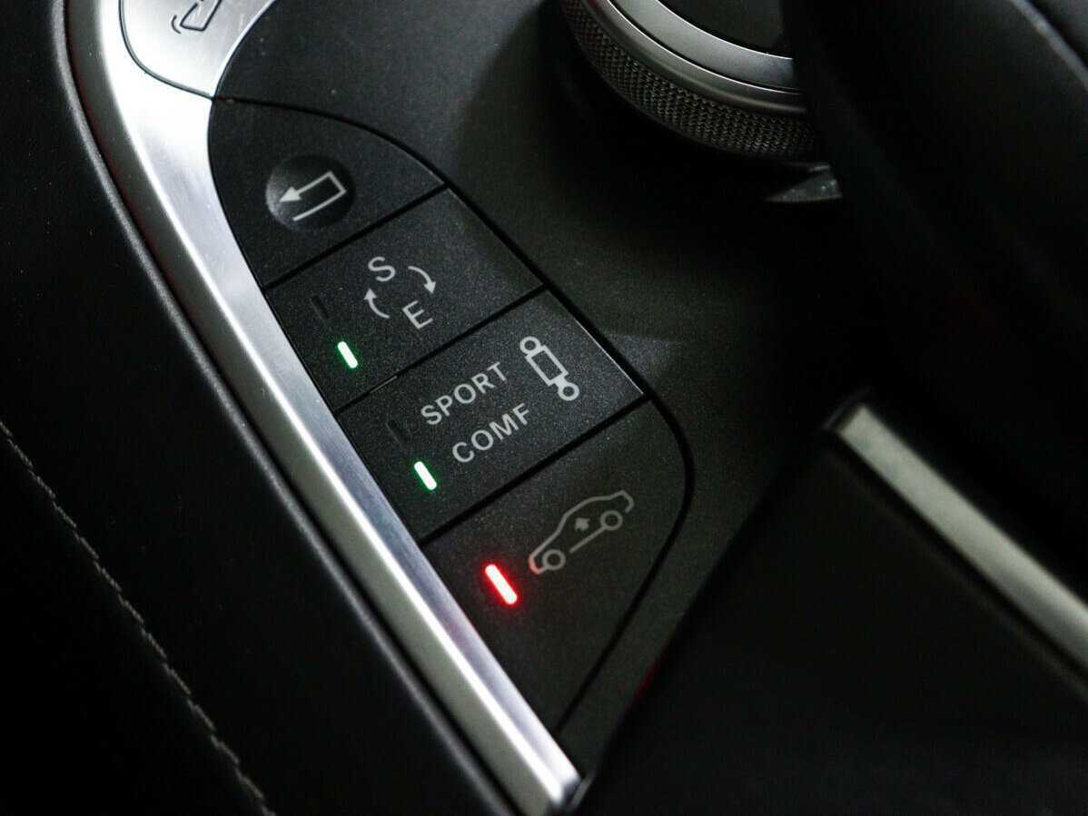 Mercedes-Benz S-Класс 500, 2014 Фото №24