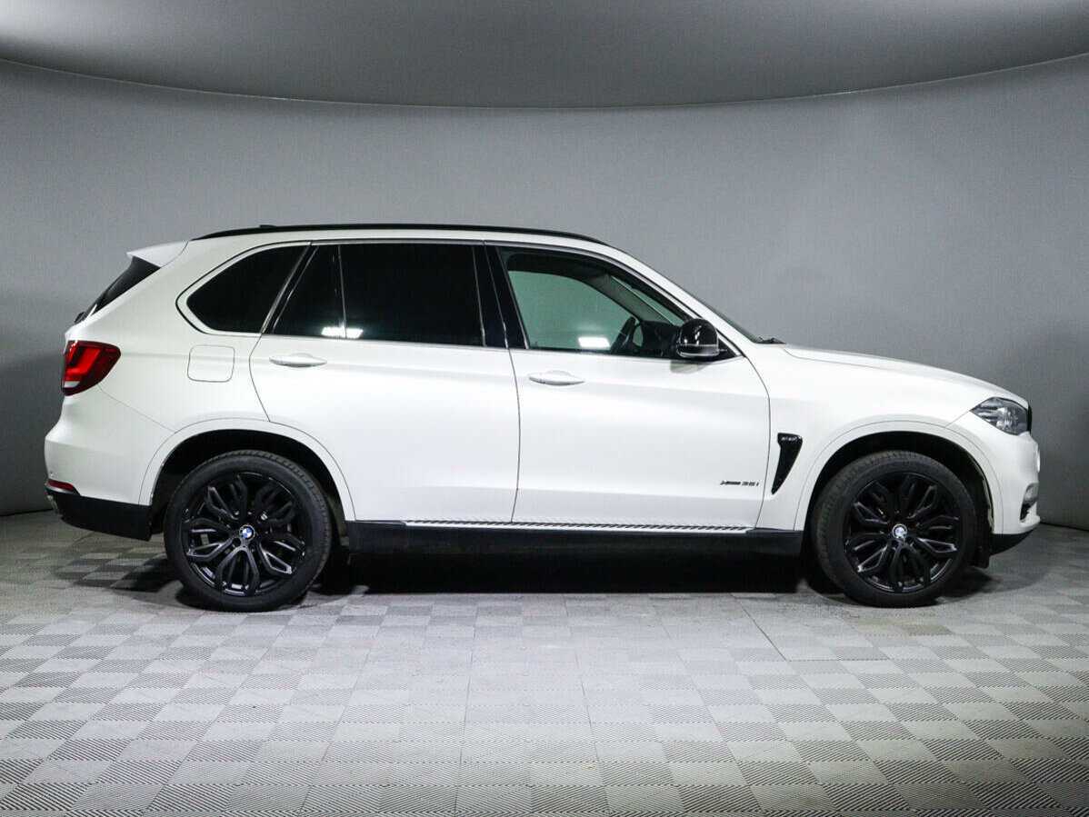 BMW X5 35i, 2014 - 167 694 км. | Фото №4