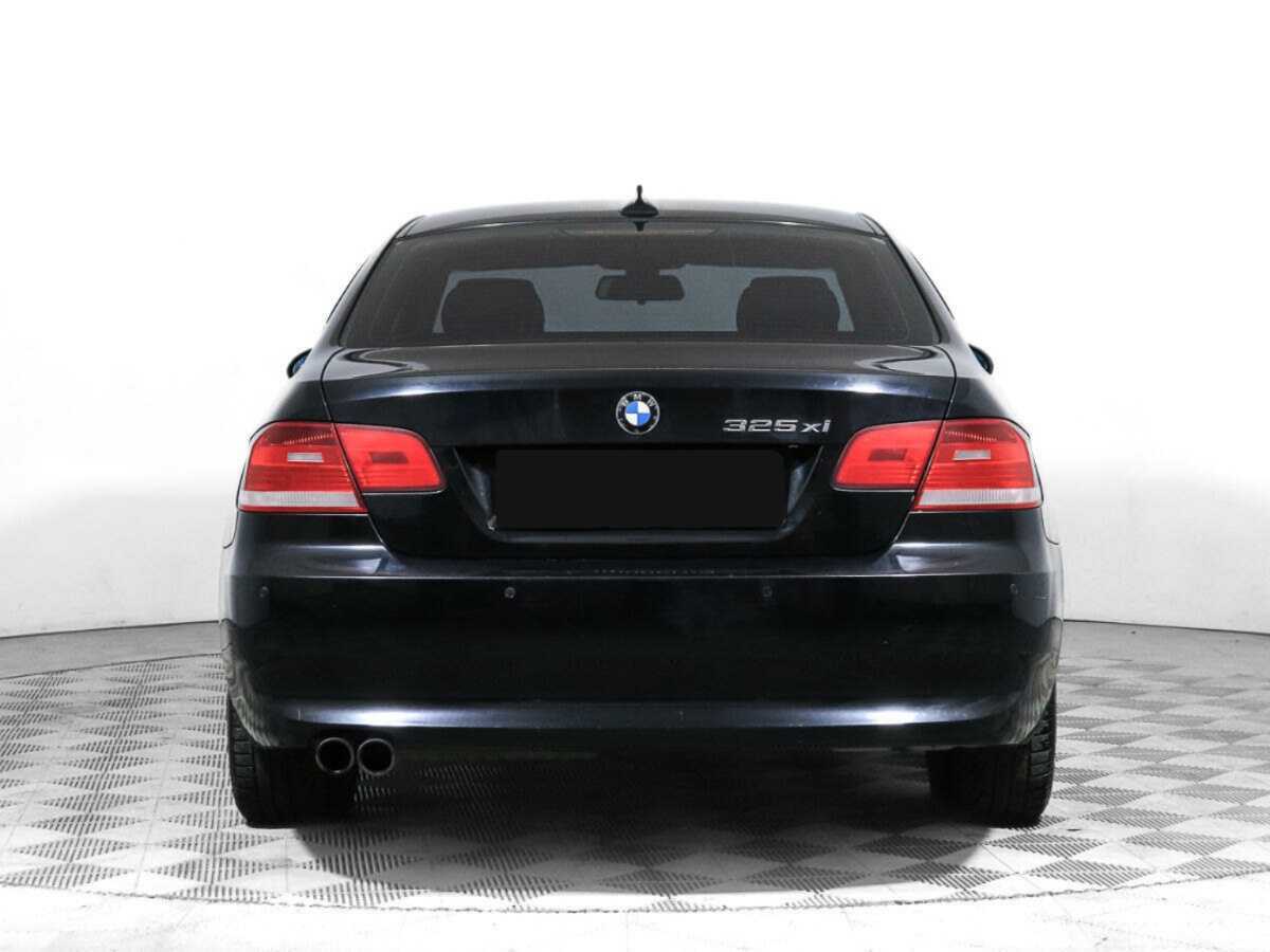 BMW 3 серии 325xi, 2008 - 178 100 км. | Фото №5