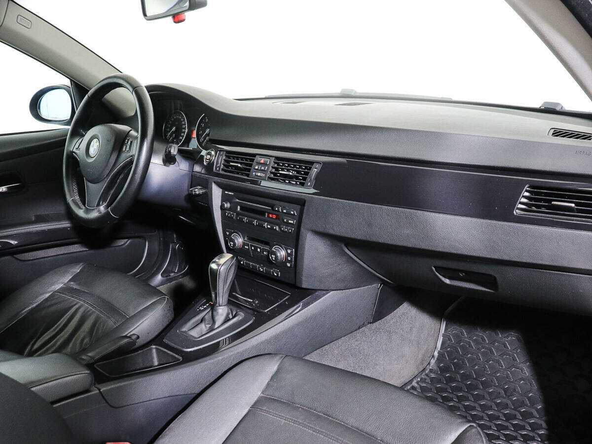 BMW 3 серии 325xi, 2008 - 178 100 км. | Фото №8