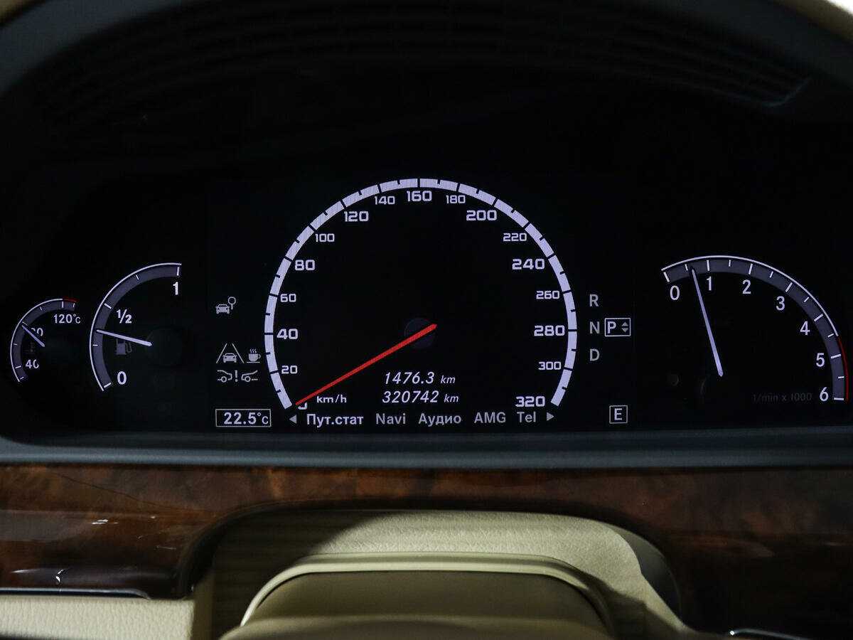 Mercedes-Benz S-Класс 350, 2011 Фото №9