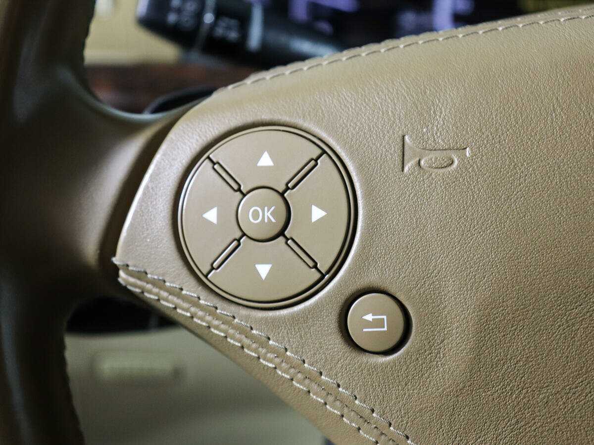 Mercedes-Benz S-Класс 350, 2011 Фото №20