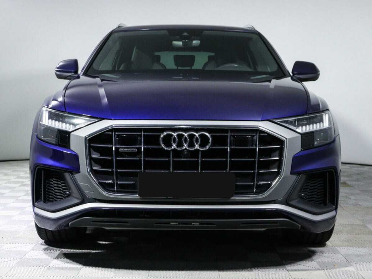 Audi Q8 55 TFSI, 2018 - 79 000 км. | Фото №2