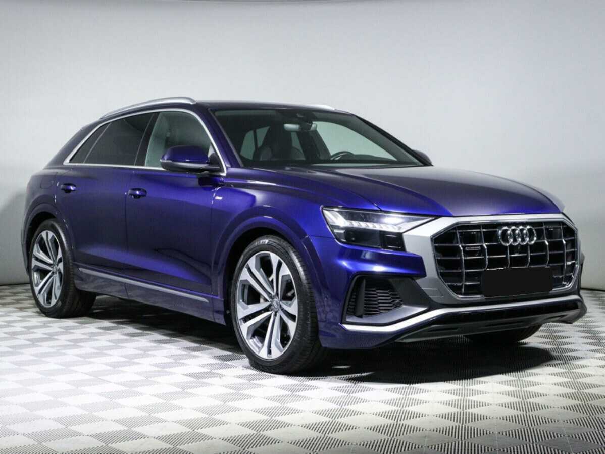 Audi Q8 55 TFSI, 2018 - 79 000 км. | Фото №3