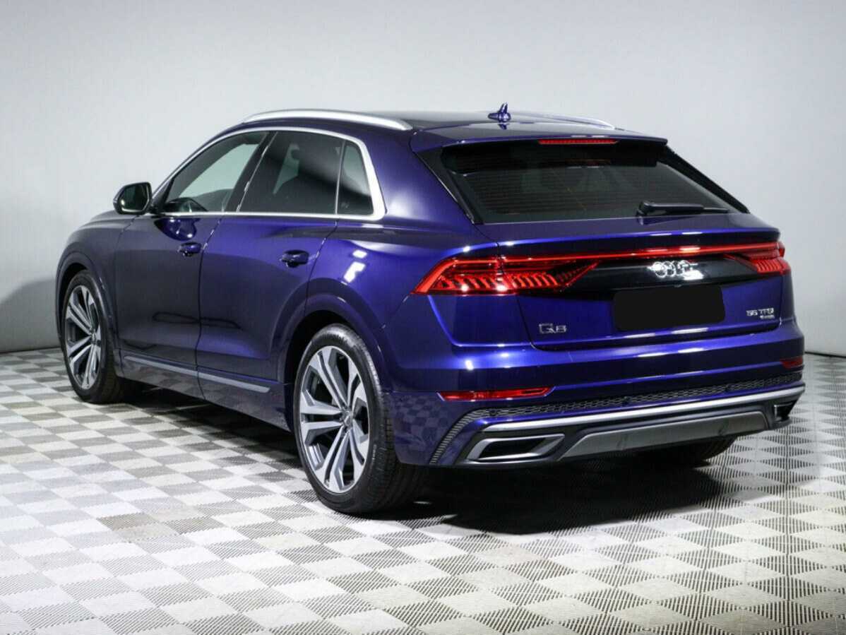 Audi Q8 55 TFSI, 2018 - 79 000 км. | Фото №6