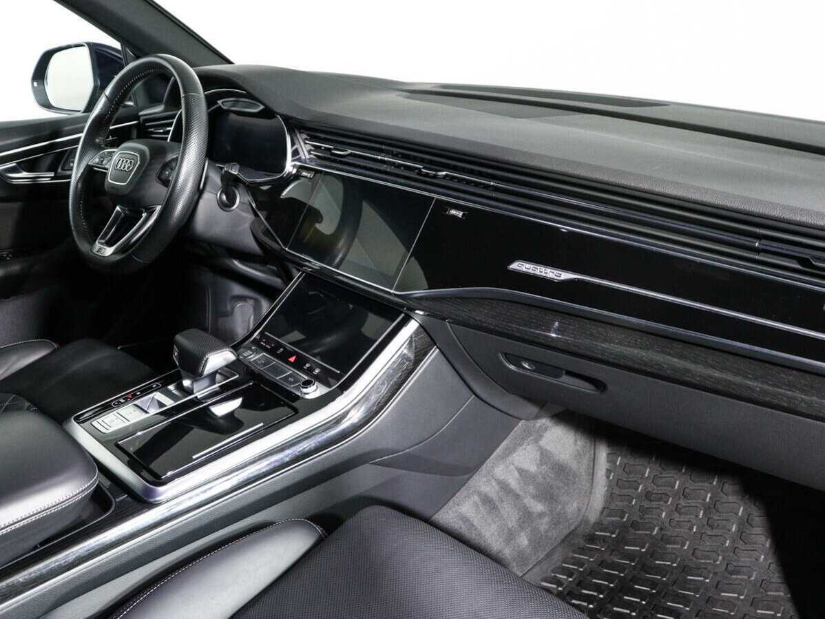 Audi Q8 55 TFSI, 2018 - 79 000 км. | Фото №7