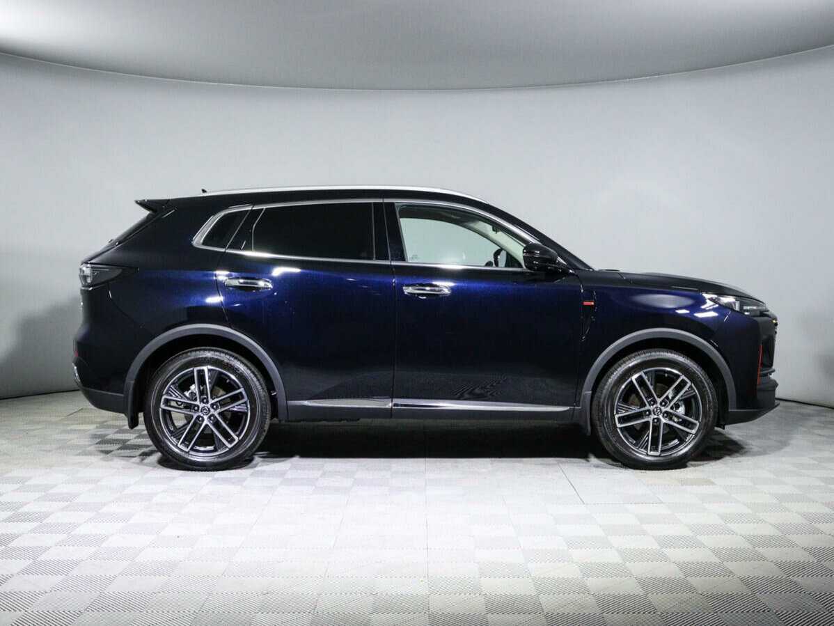 Changan CS55PLUS, 2024 - 1 550 км. | Фото №4