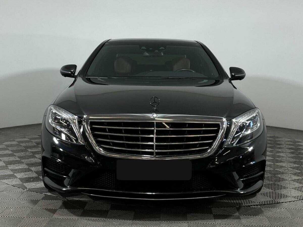 Mercedes-Benz S-Класс 350 CDI BlueTEC, 2014 - 109 450 км. | Фото №2