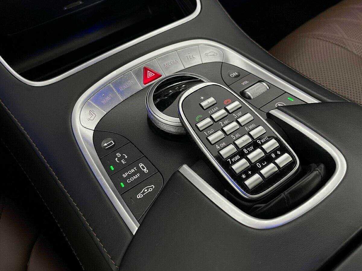 Mercedes-Benz S-Класс 350 CDI BlueTEC, 2014 Фото №15