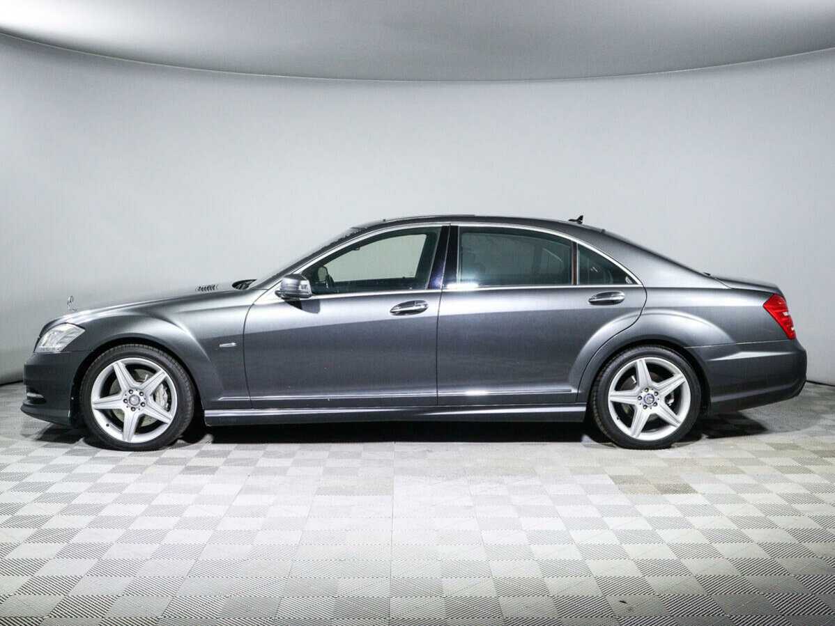 Mercedes-Benz S-Класс 500 Long, 2012 - 194 676 км. | Фото №8