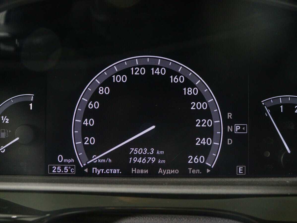 Mercedes-Benz S-Класс 500 Long, 2012 Фото №11