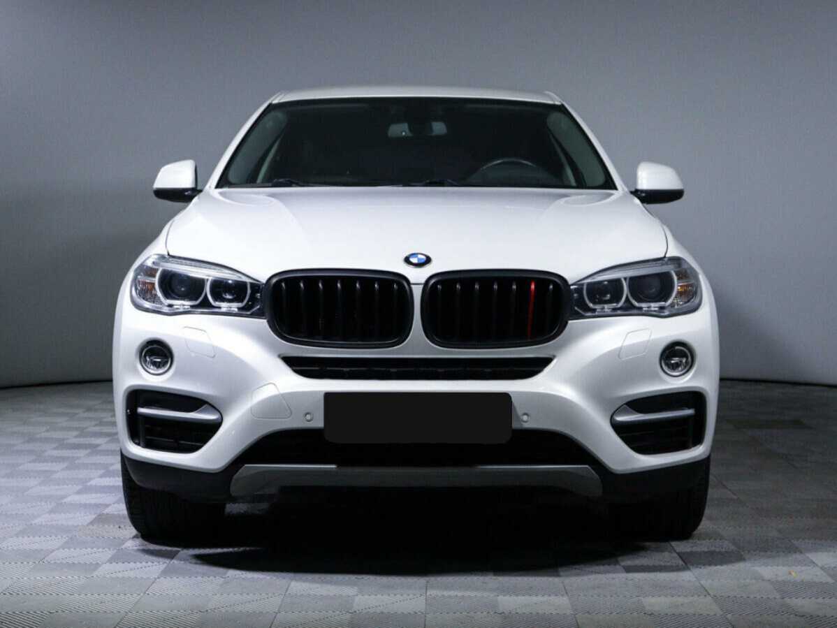 BMW X6 30d, 2015 - 102 000 км. | Фото №2
