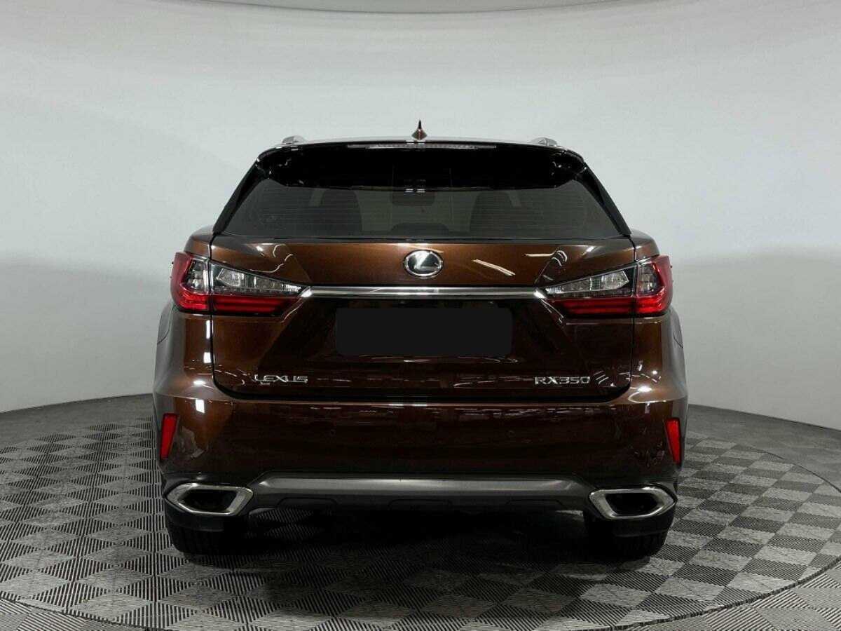 Lexus RX 350, 2018 - 115 281 км. | Фото №6