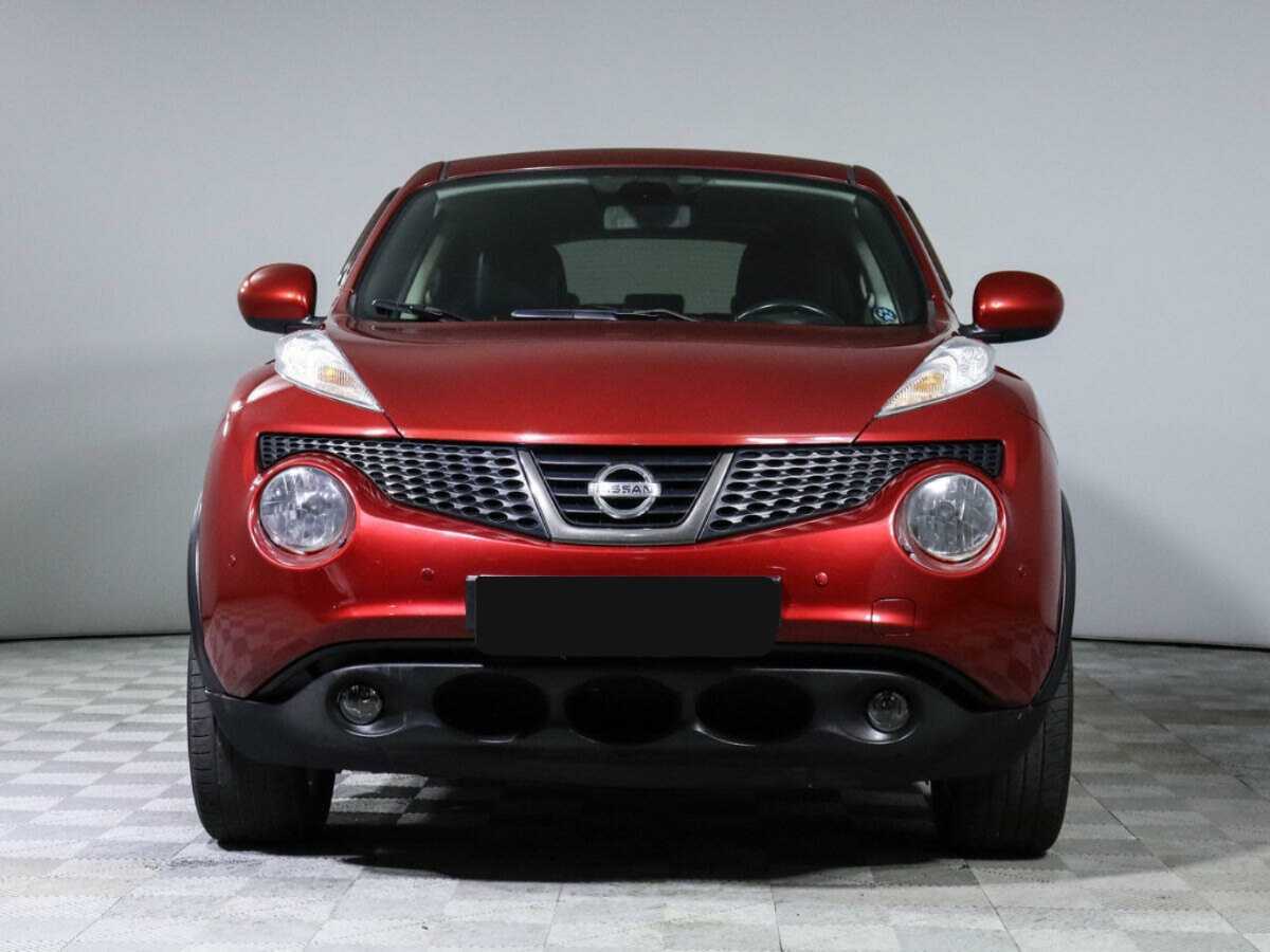 Nissan Juke, 2012 - 110 000 км. | Фото №2
