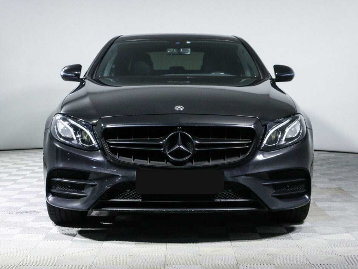 Mercedes-Benz E-Класс 200, 2019 - 157 557 км. | Фото №2